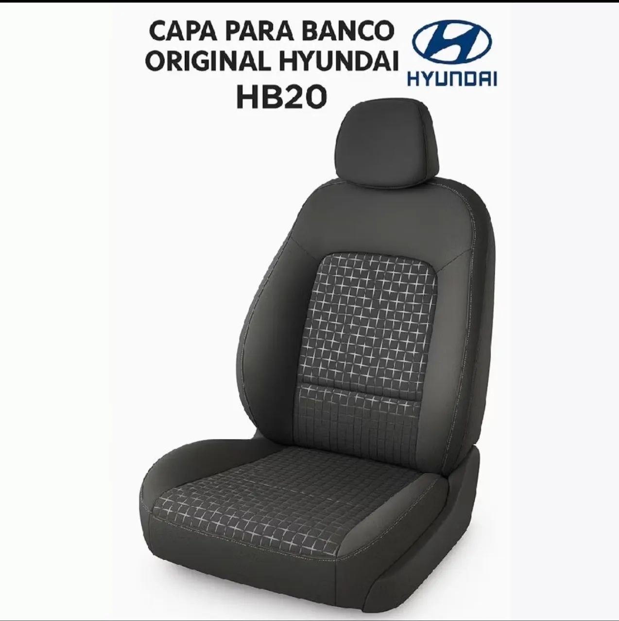 Capa de banco ORIGINAL 