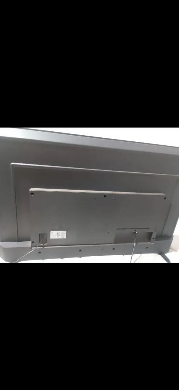 Smart TV [55] Polegadas 4K Android TV - Wi-Fi, Netflix, Prime, YouTube (Semi Nova)