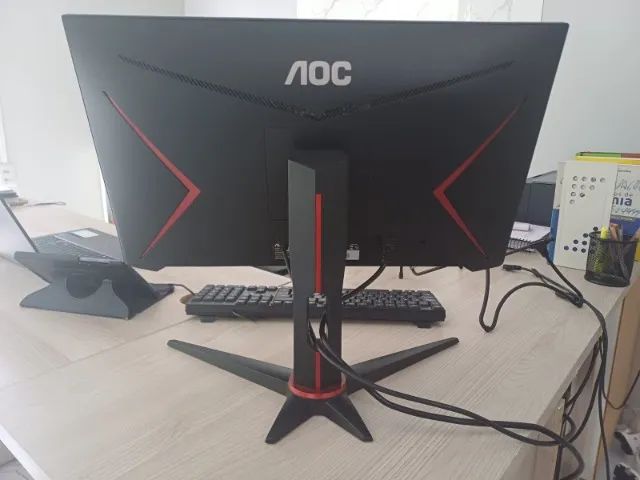 Monitor Gamer AOC 24  - Foto 3