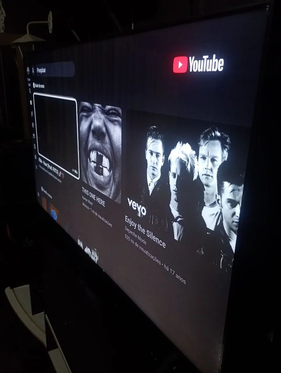 TV LG 65 polegadas Smart 4k - TVs - Conjunto Habitacional Júlio de ...