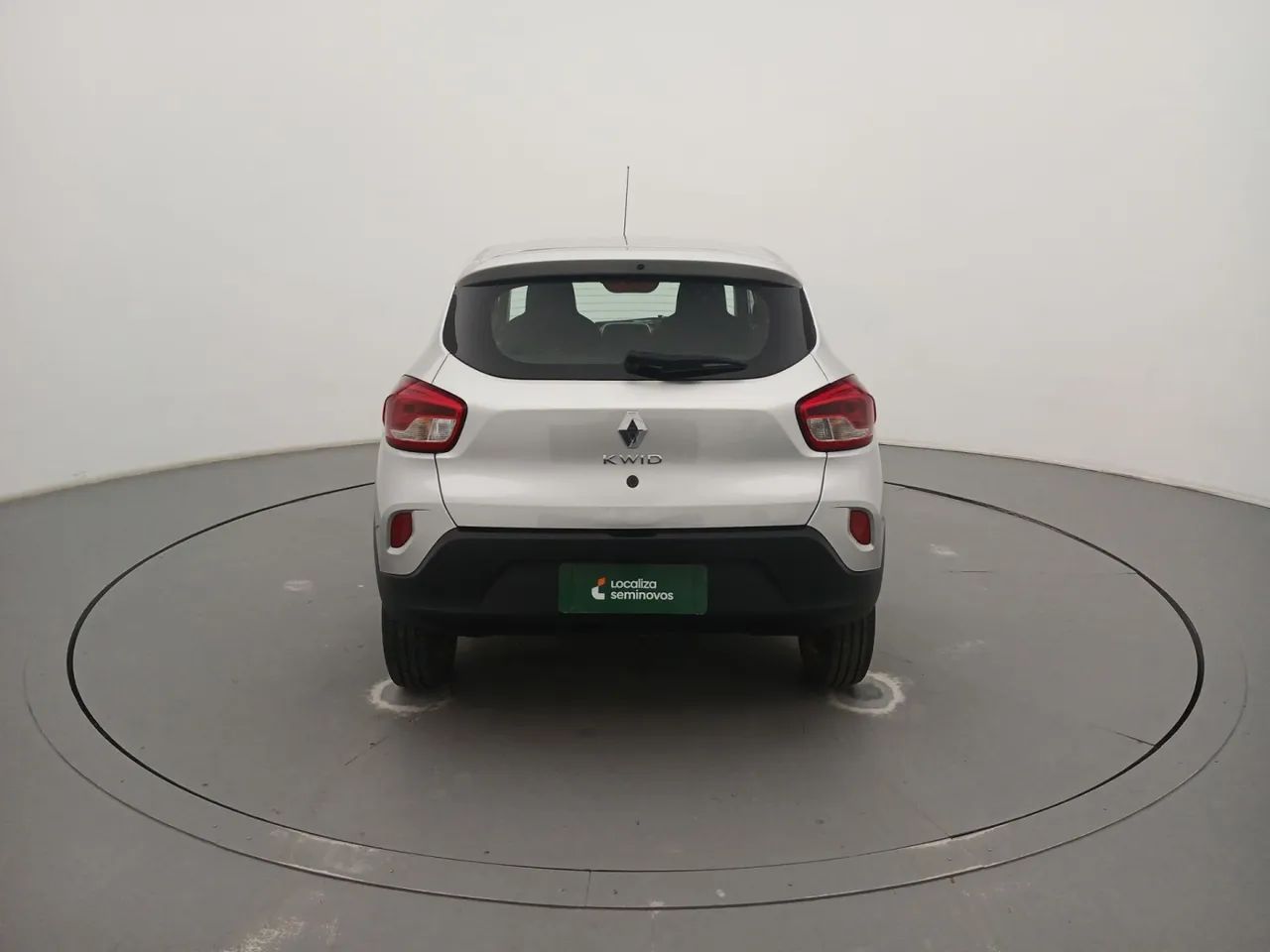 Renault Kwid 1.0 Zen 2026 - Foto 4