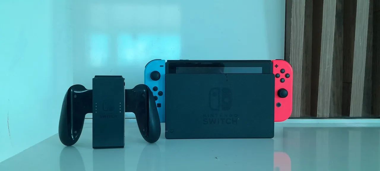Nintendo Switch  - Foto 3
