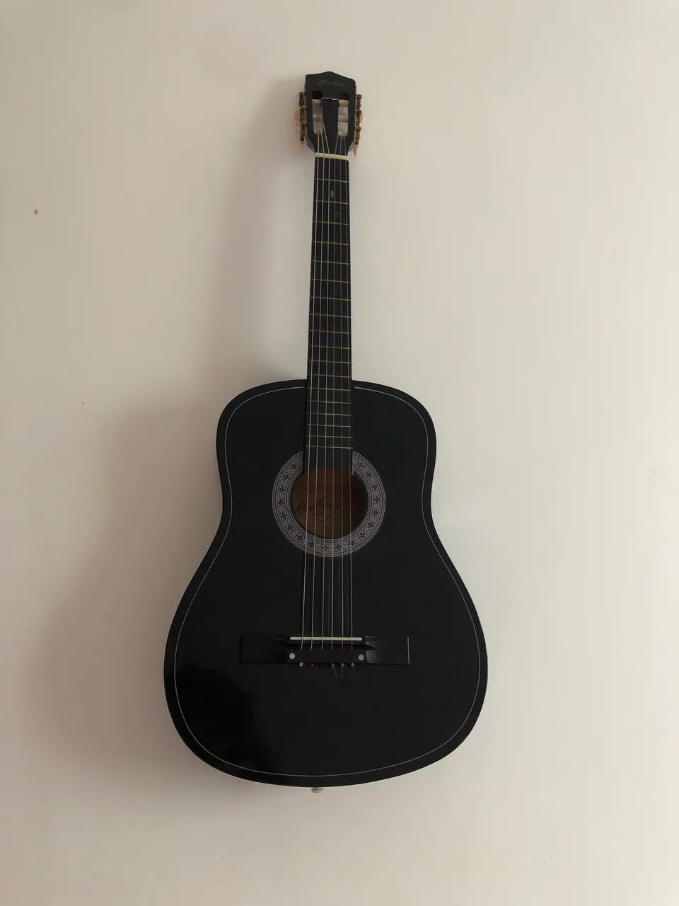 Violão kauthon guitar