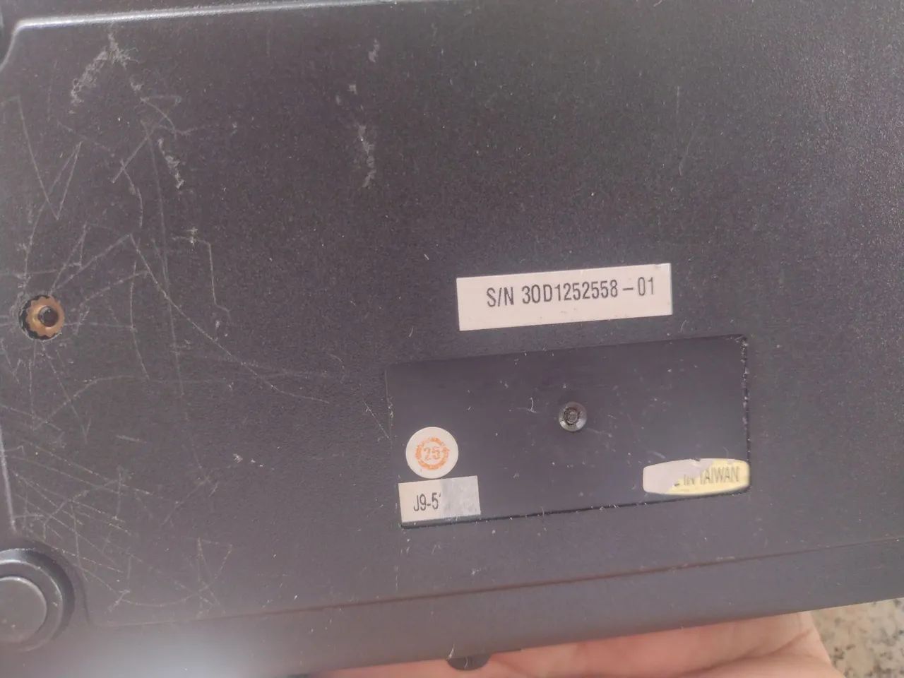 Microfone sem fio shure SVX4 - Foto 5