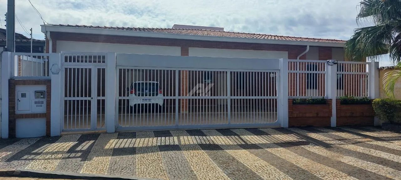 casa - Parque São Quirino - Campinas