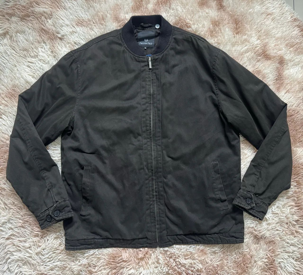 Jaqueta bomber Preston field  - Foto 2