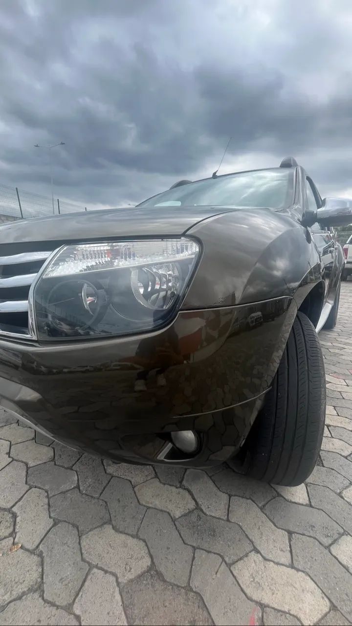 Renault Duster Dynamique 2.0 Hi-flex 16V Aut. 2013 - Foto 3