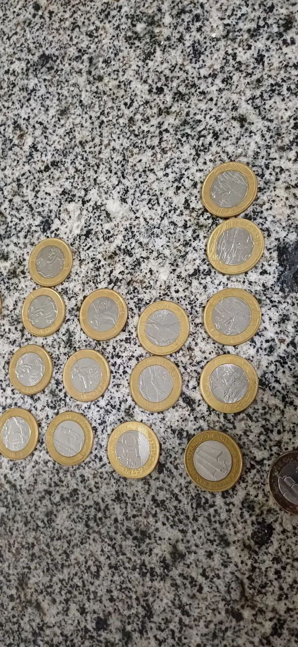 Moedas para colecionadores - Foto 2