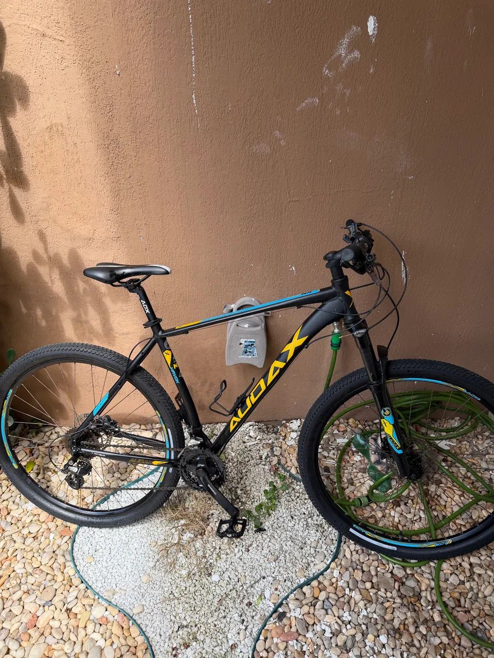 Bike audax