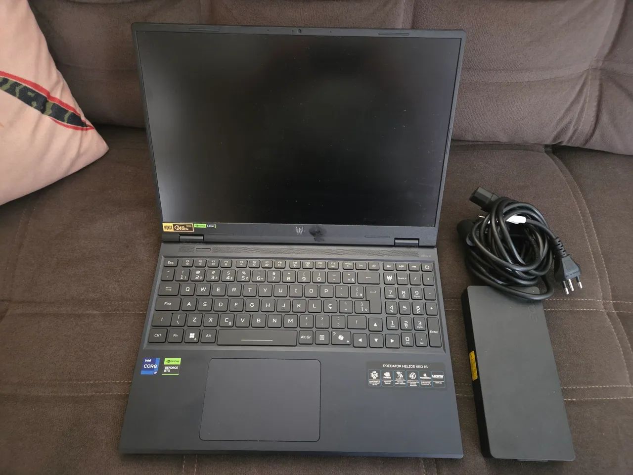 Notebook Acer Predator N16