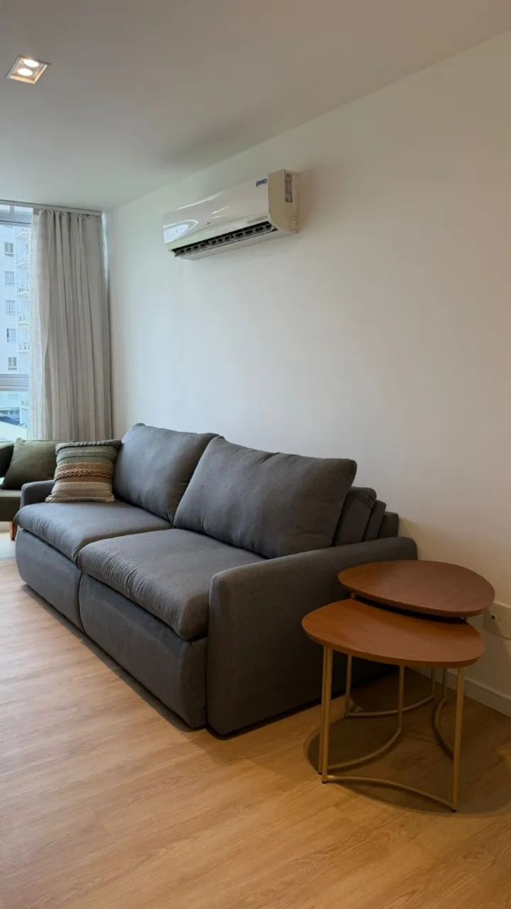 2 Quartos montado e mobiliado  - Foto 2