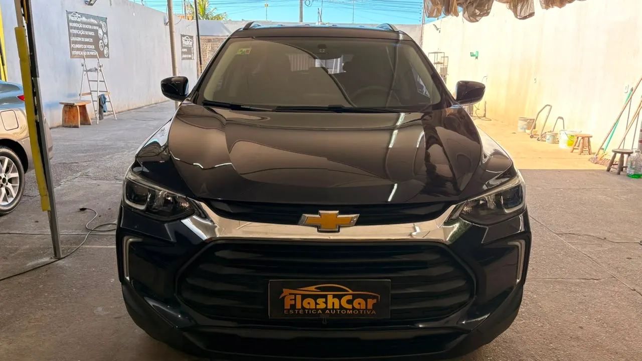 Chevrolet Tracker TRACKER LT 1.0 Turbo 12V Flex Aut. 2022