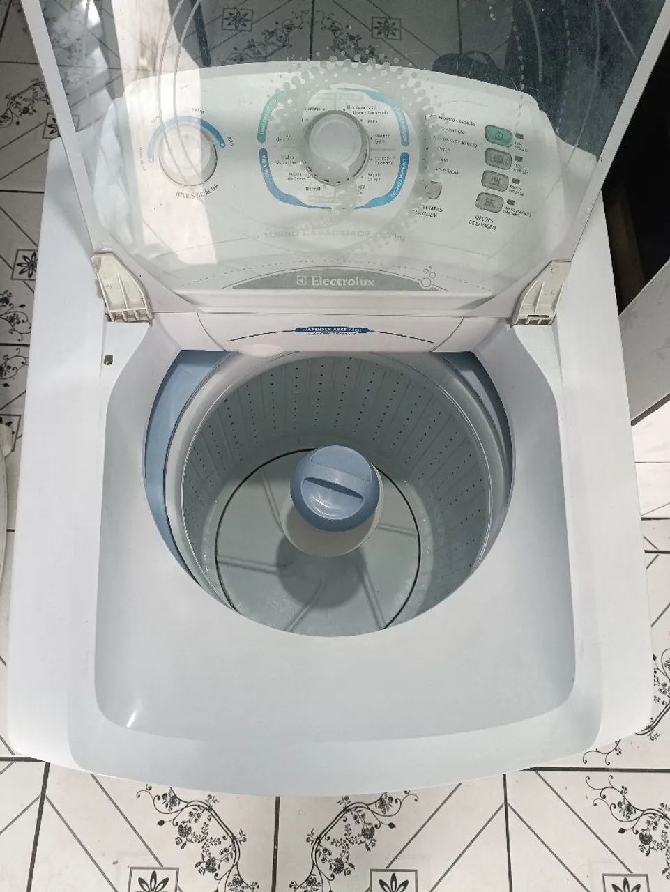 Maquina de lavar Eletrolux 10 kilos - Foto 5