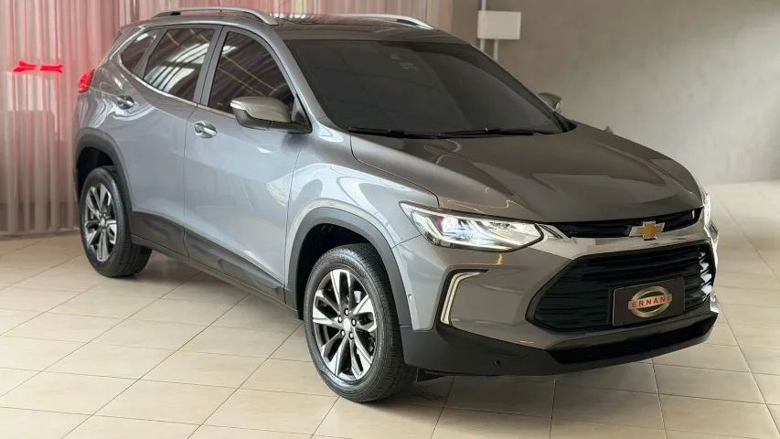 Chevrolet Tracker Premier 1.2 Turbo 12V Flex AUT 2023 - Foto 4