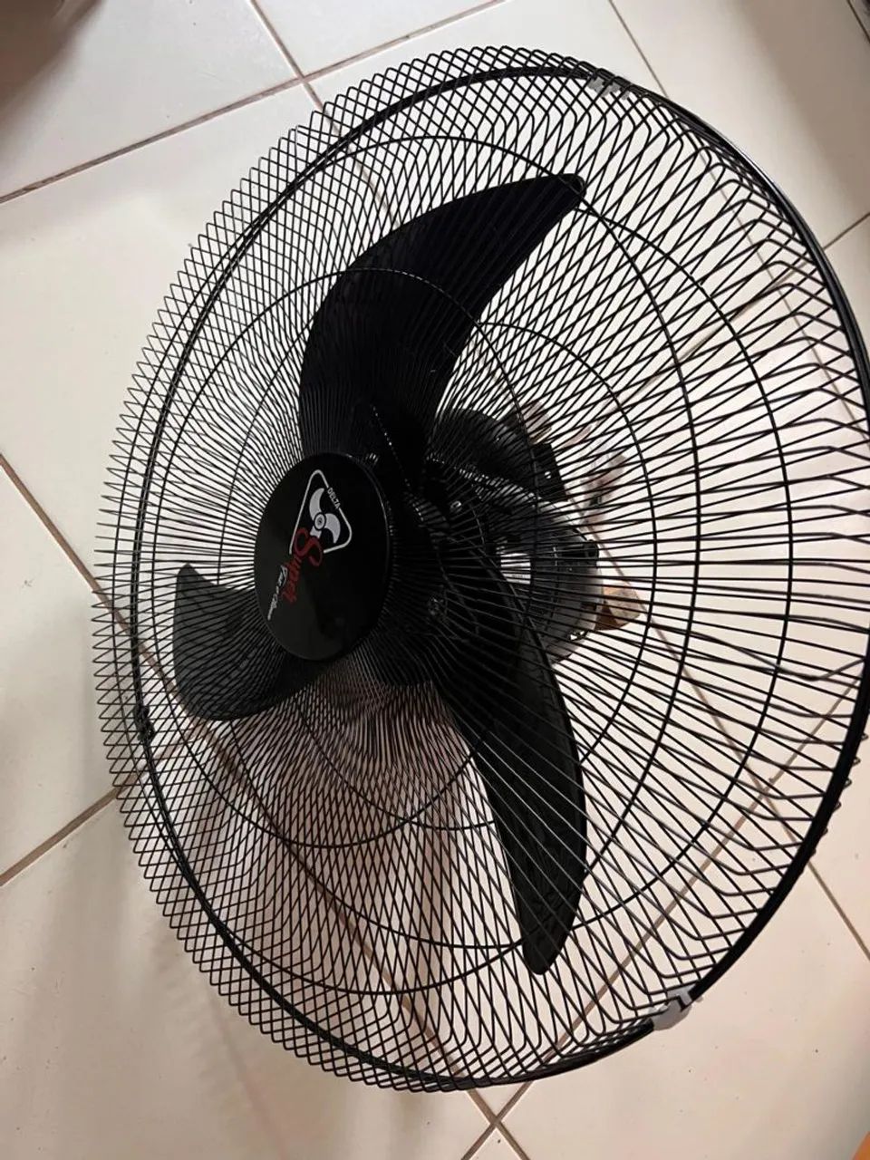 Ventilador de parede  - Foto 2