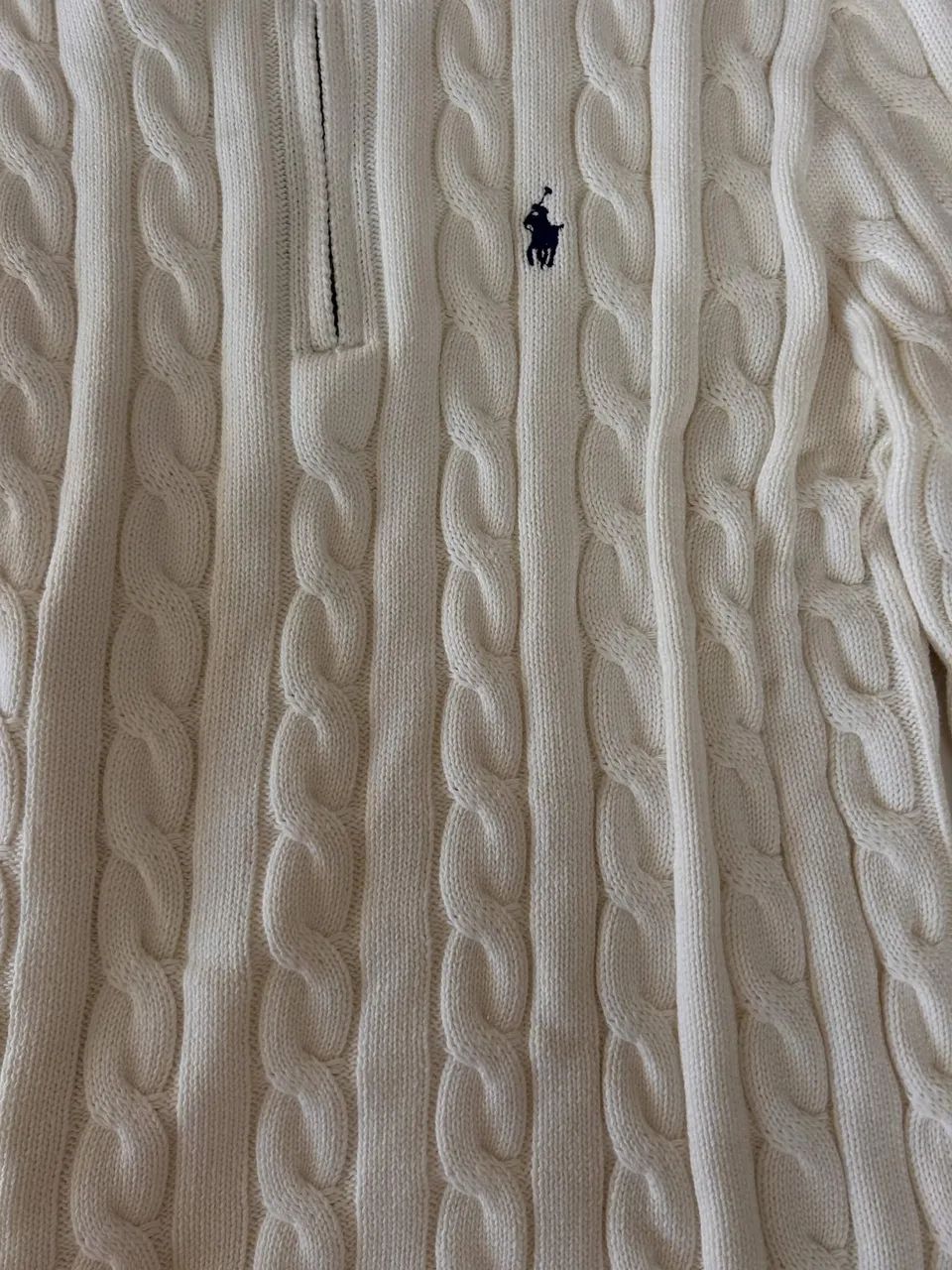 Suéter Zip Ralph Lauren - Foto 2
