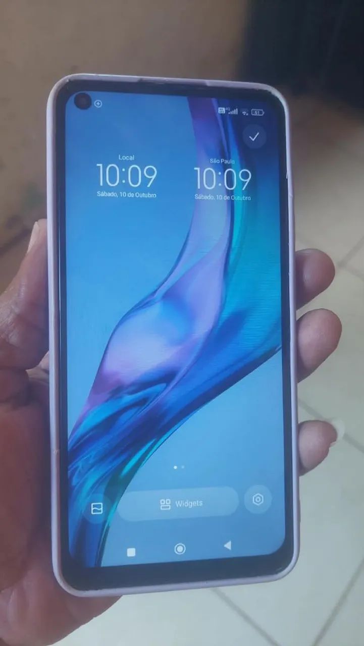 REDIMI NOTE 9 128GB - Foto 3