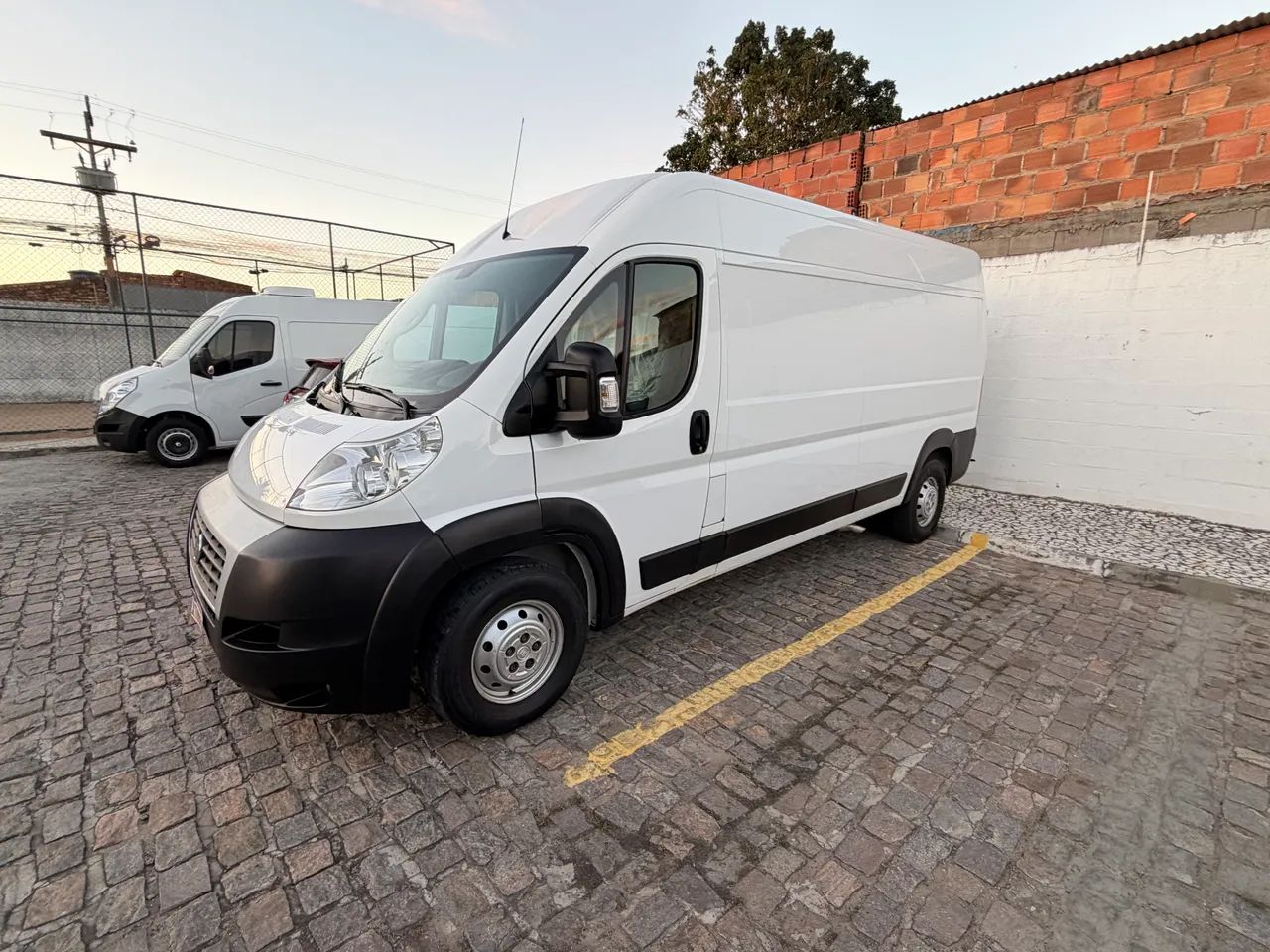 Fiat Ducato 2021
