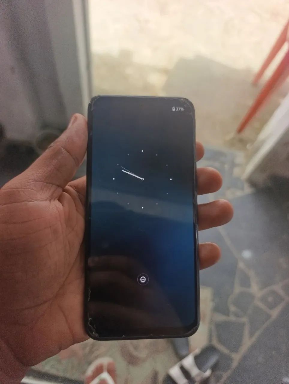 Celular moto g31