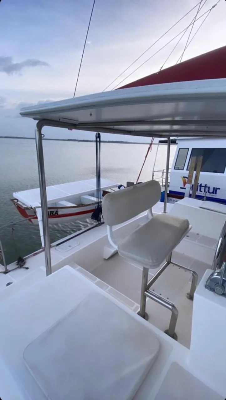 Catamarã BV 36  | 2016 - Foto 4