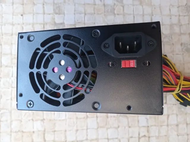 Fonte 350 Watts em Perfeito Estado, apenas 100,00