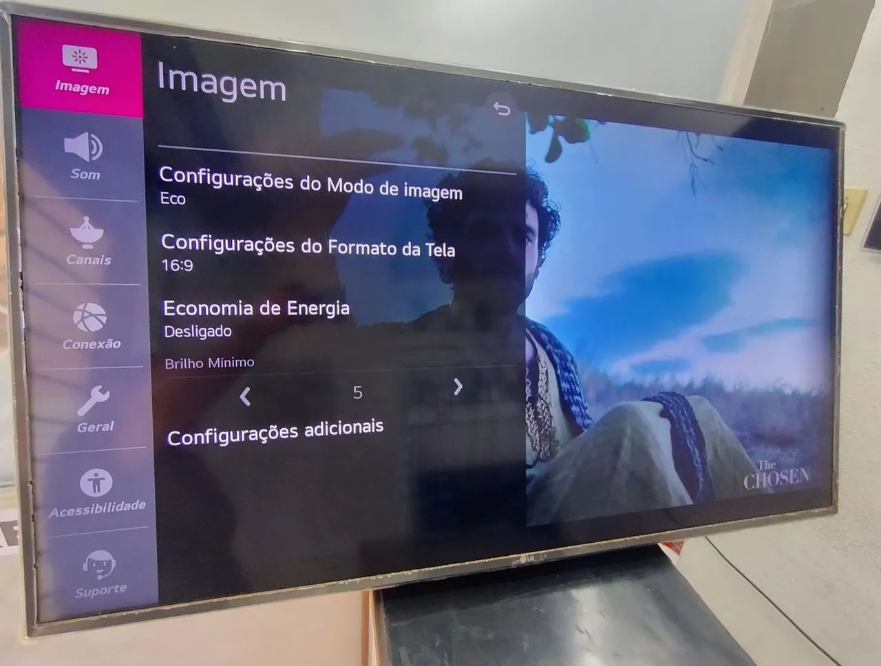 Smartv Lg 50" - Foto 3