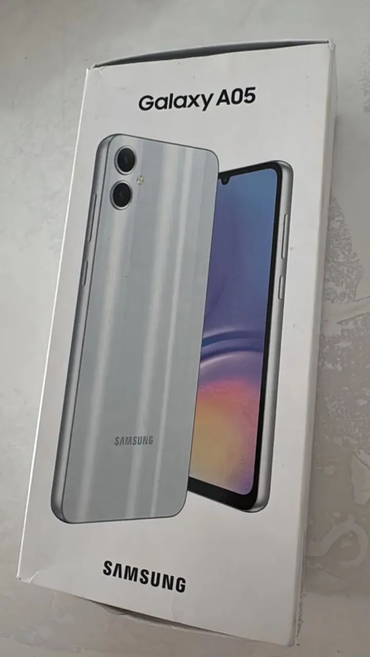 SAMSUNG A05 128GB. ESTADO DE ZERO! COM CAIXA. - Foto 2