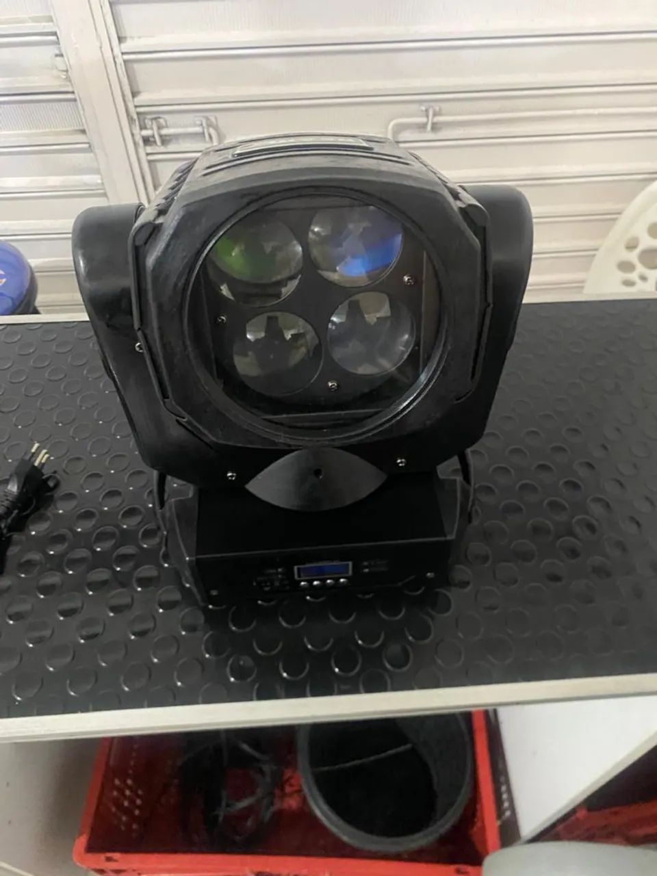 Moving Head Super Beam 100w - Foto 2