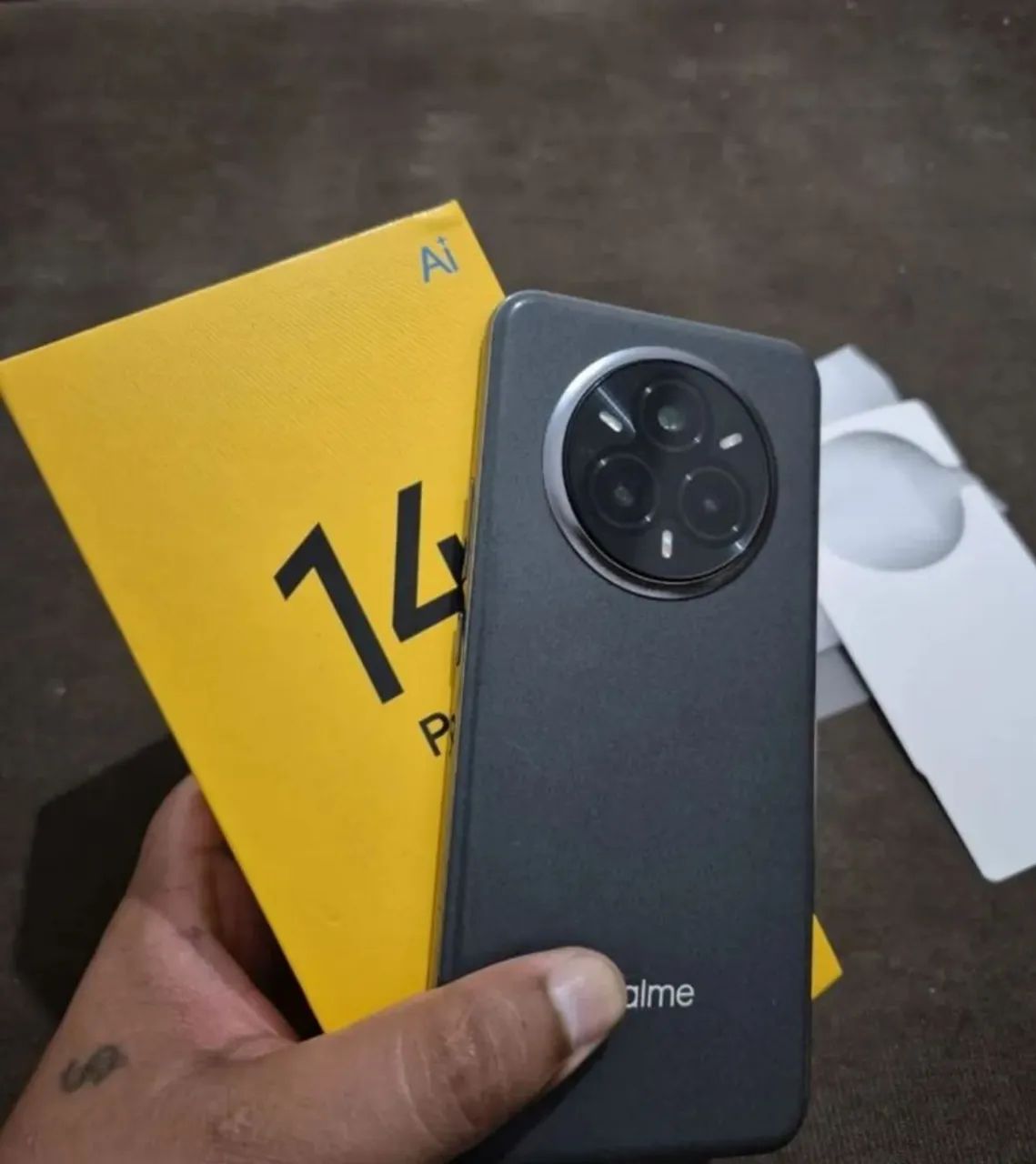 REALME 14 PRO PLUS 512GB - Foto 2