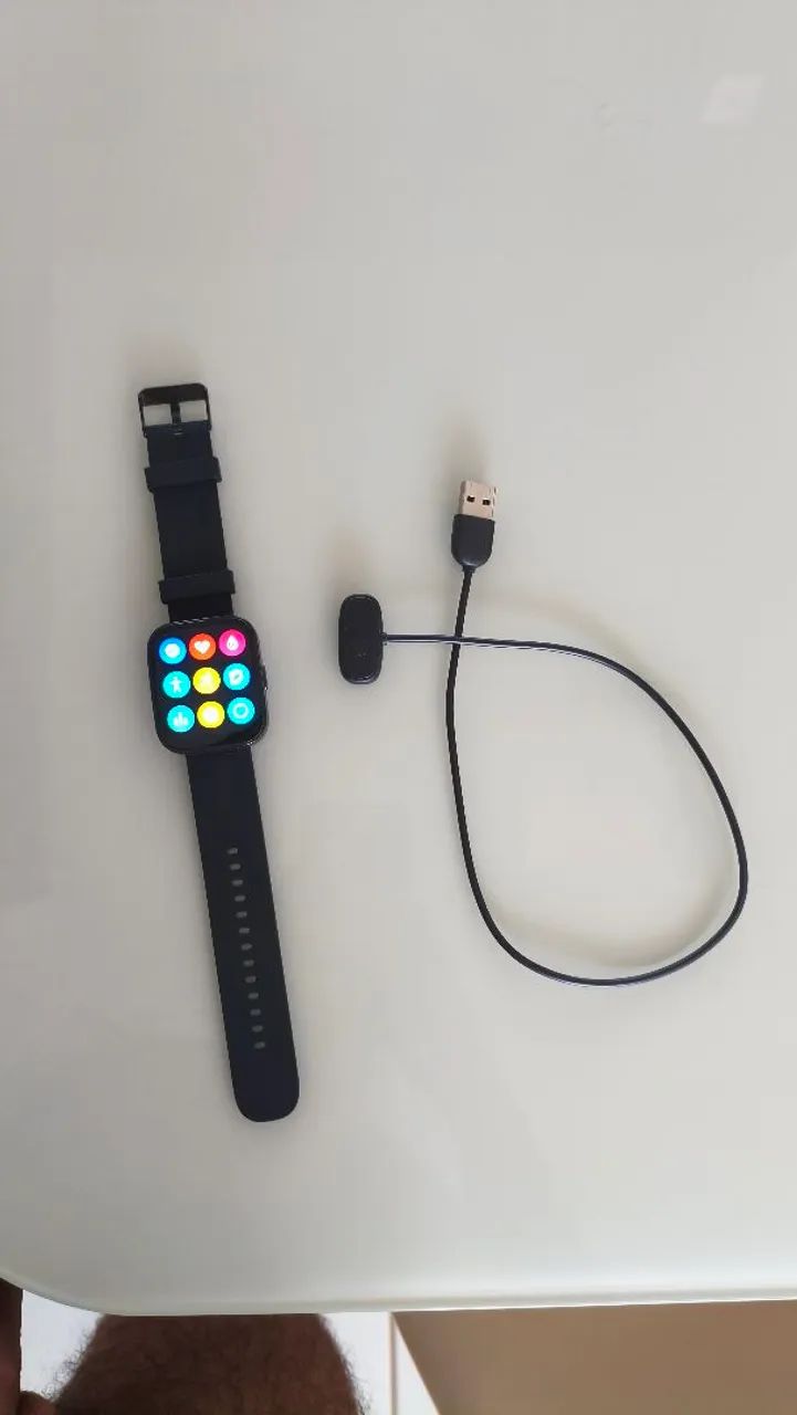 Smartwatch amazfit bip 5
