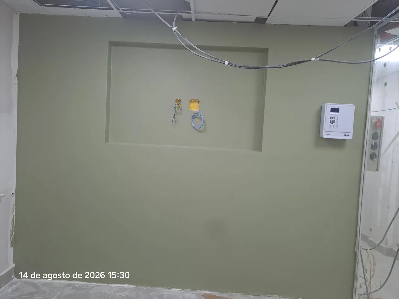 Pintor imassa cimento queimado, * - Foto 2