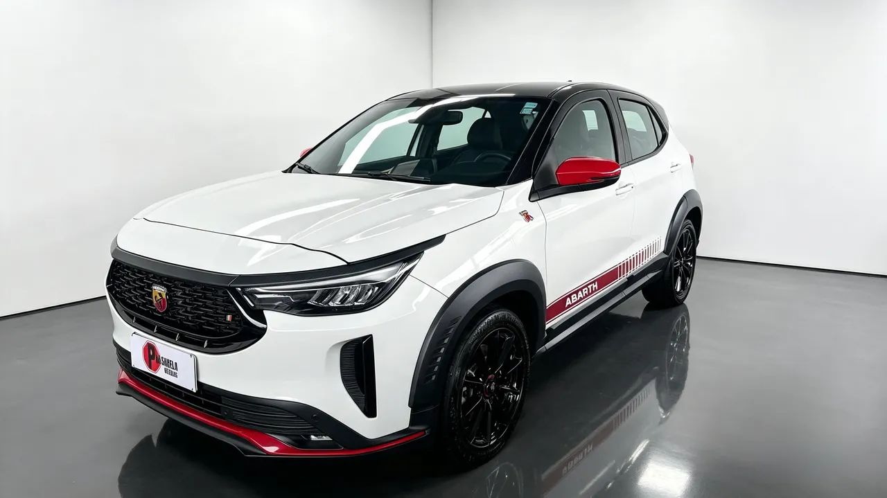 Fiat Pulse PULSE ABARTH 1.3 Turbo 16V Flex Aut. 2023