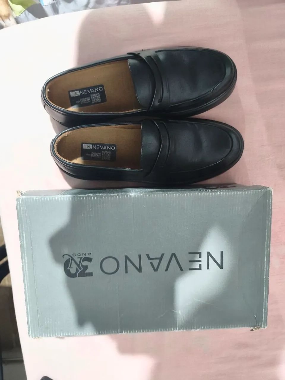 Sapato social Nevano 