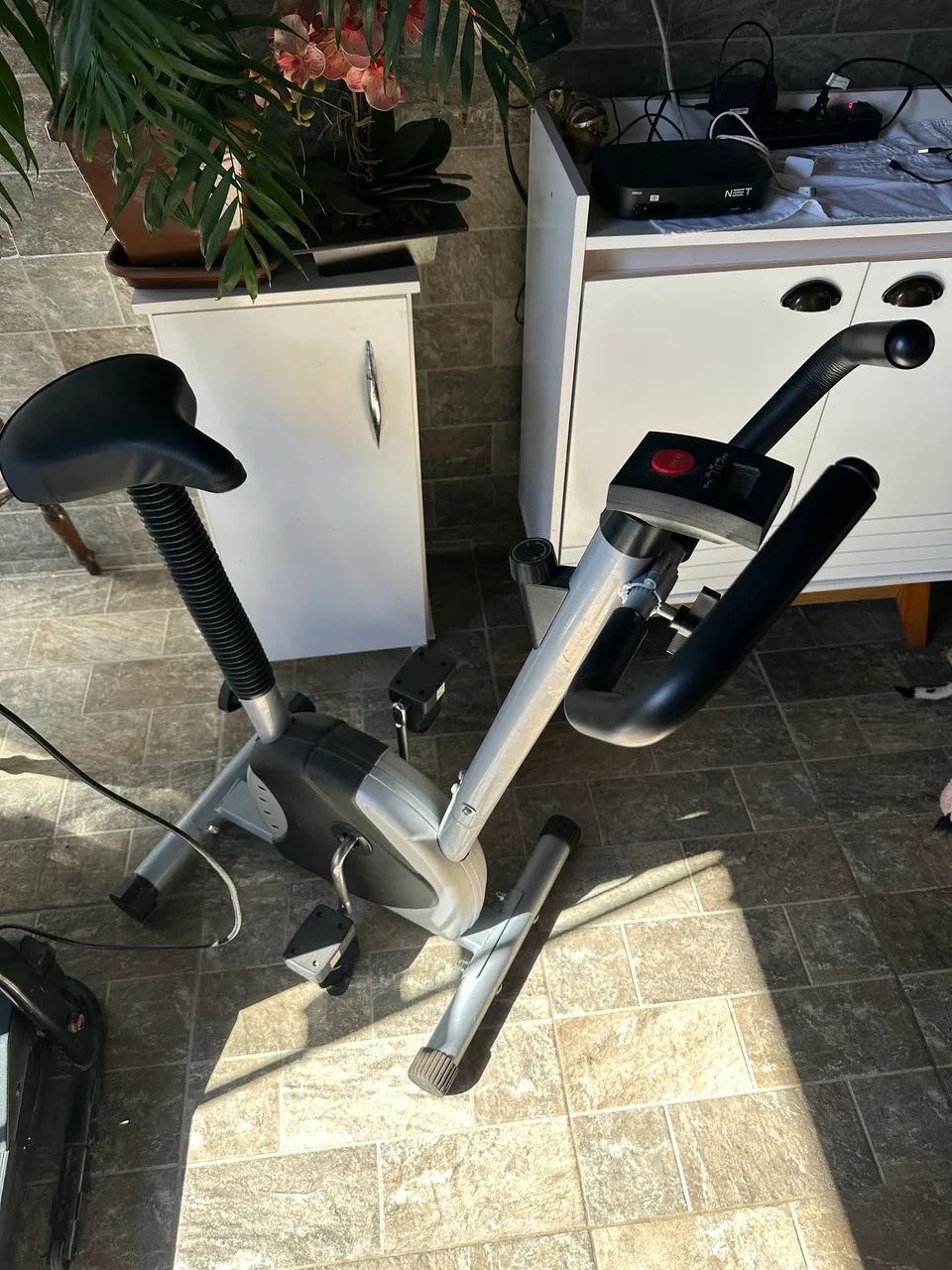 Vendo bicicleta ergométrica  - Foto 4