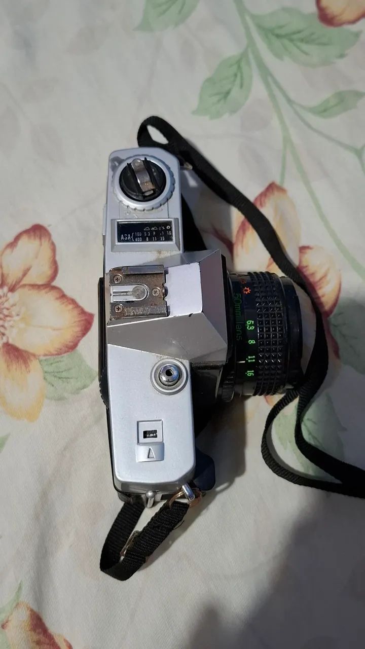 Câmera Antiga - Foto 5