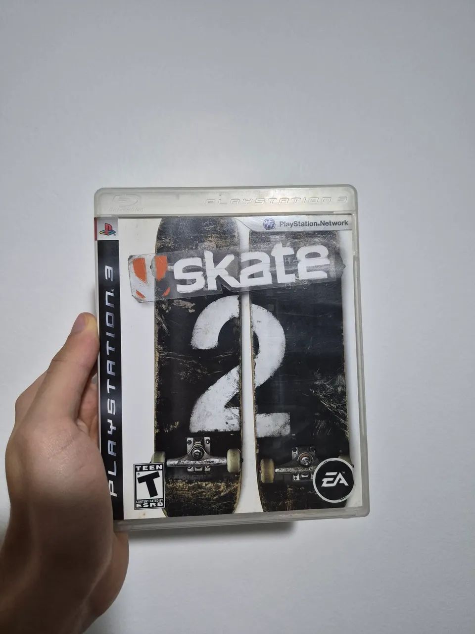 Game Skate 2 - PS3