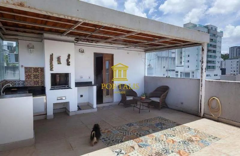 Cobertura com 2 quartos à venda em Belo Horizonte