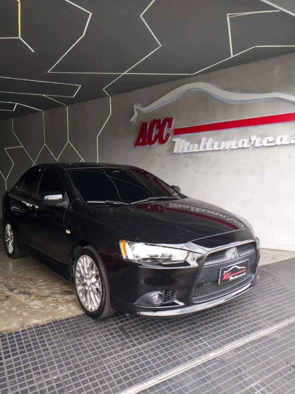 Mitsubishi Lancer 2015