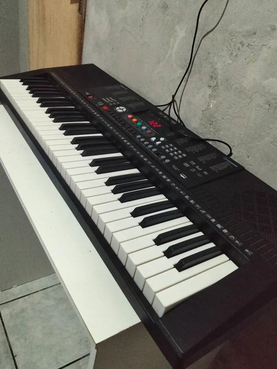 Teclado usado MT 3000 - Foto 3