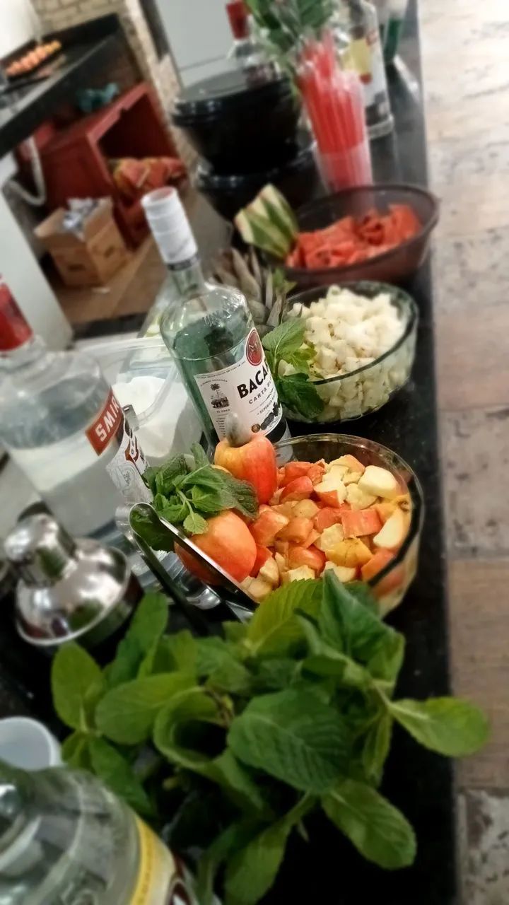 Open bar e barman  - Foto 4