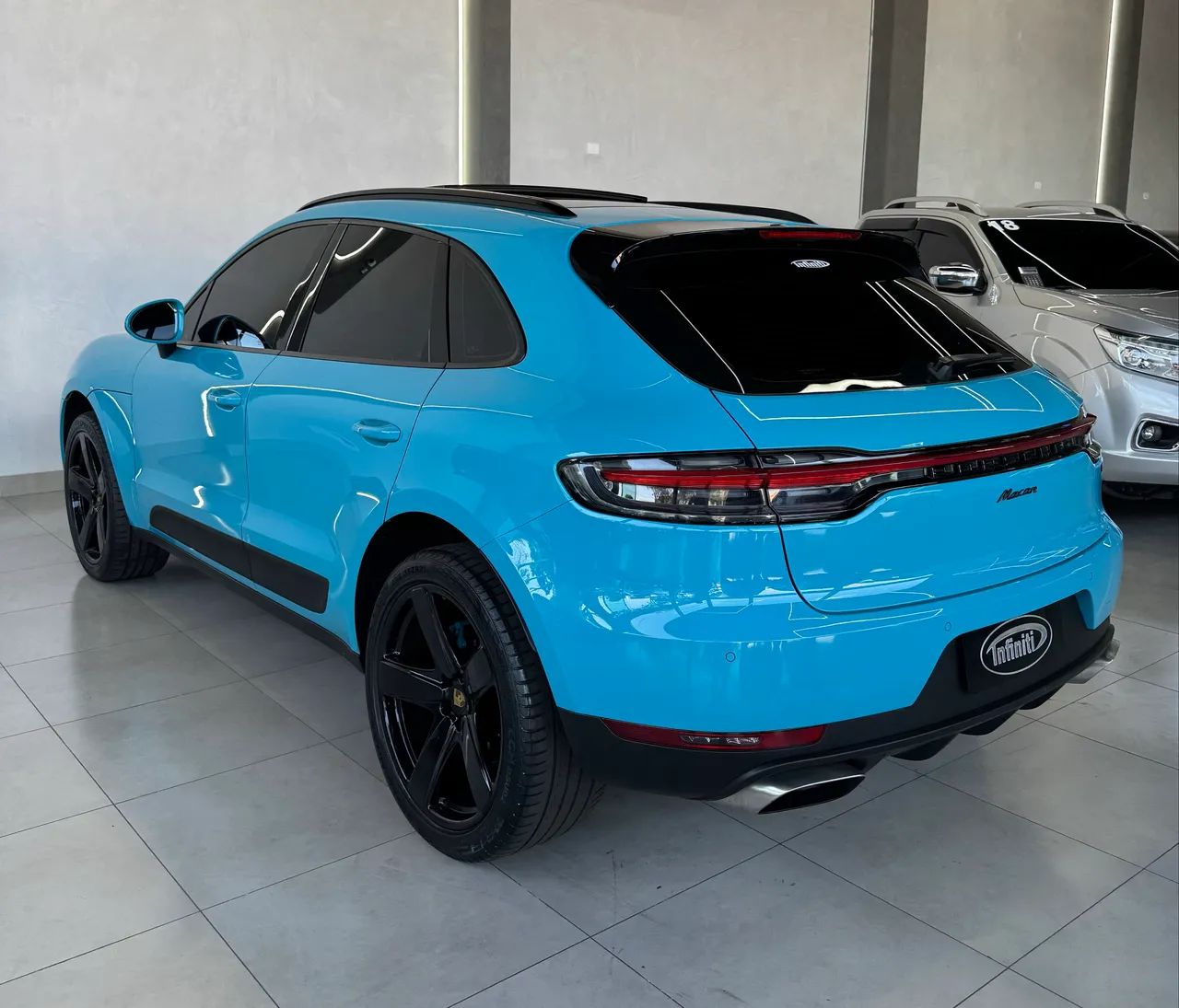 Porsche Macan 2.0 Turbo 237/252cv 2021 - Foto 4
