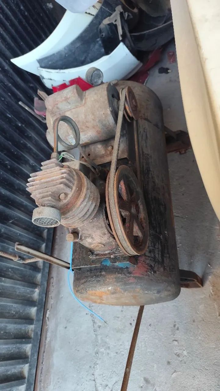 Vendo compressor  - Foto 4