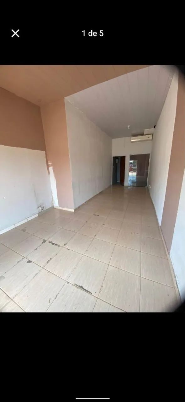 Sala comercial Av Palmas Brasil Norte - Foto 4