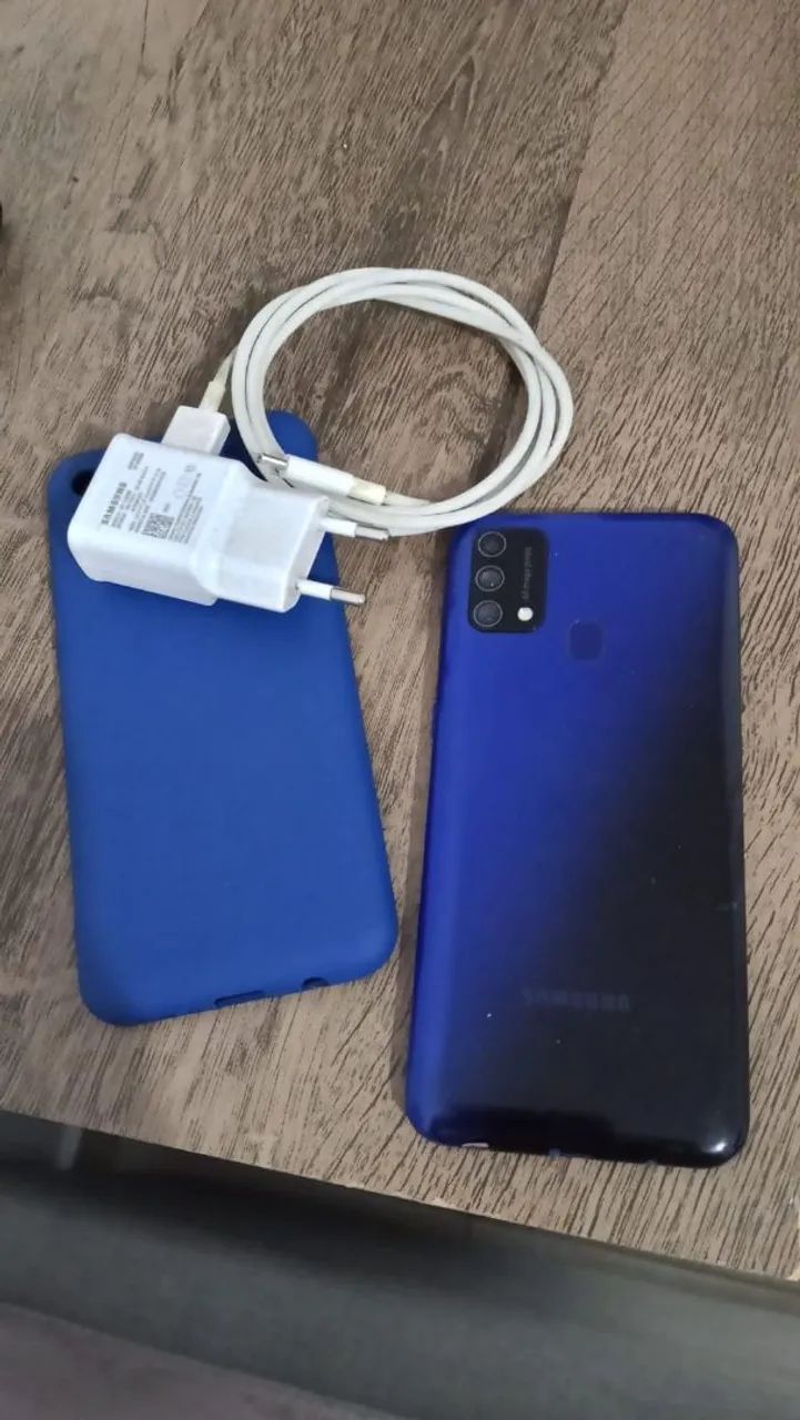 Celular Galaxy M21 - Foto 2