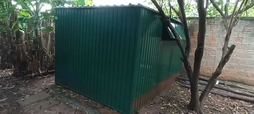 Container Reforçado Modular / Desmontável 449261216591390721