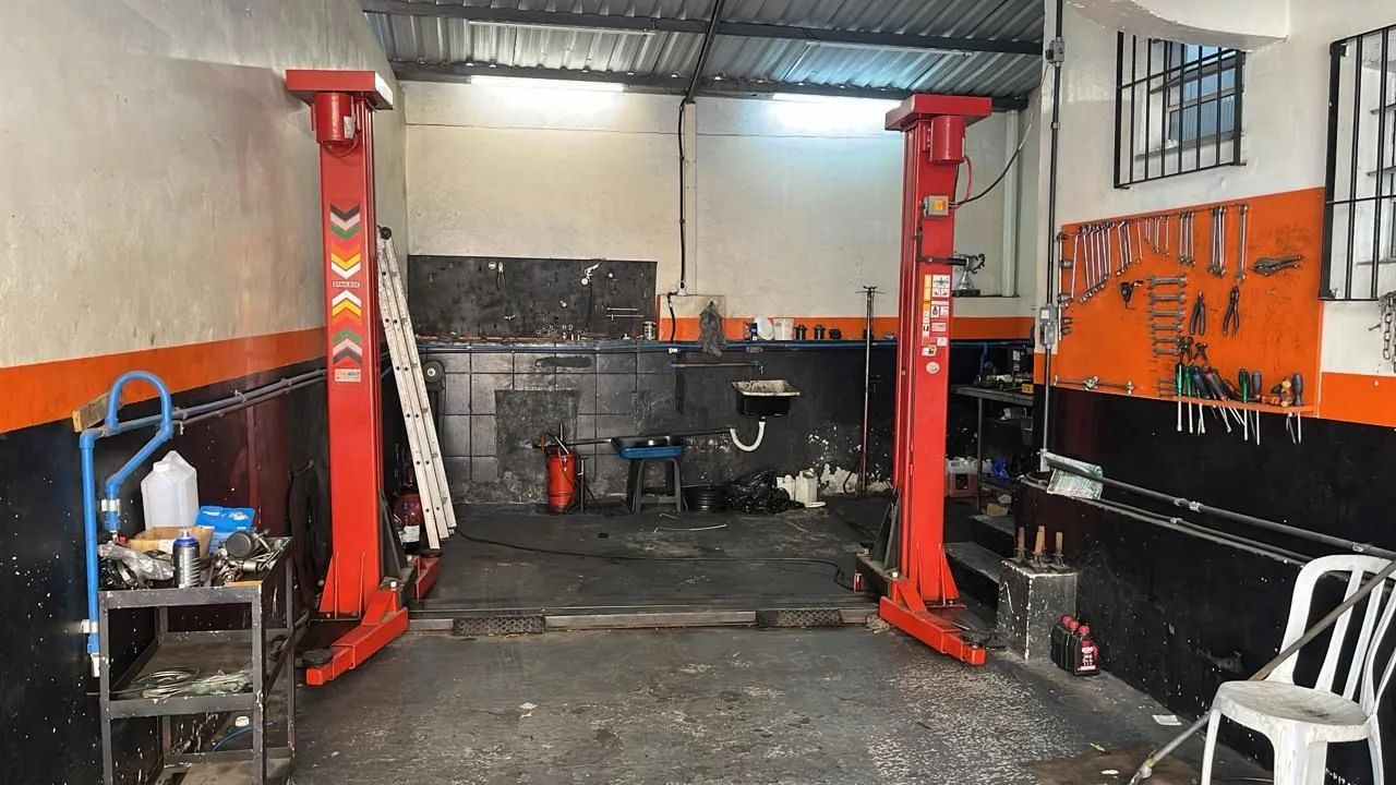 Passa ponto de Oficina Mecânica- Completa - Foto 3