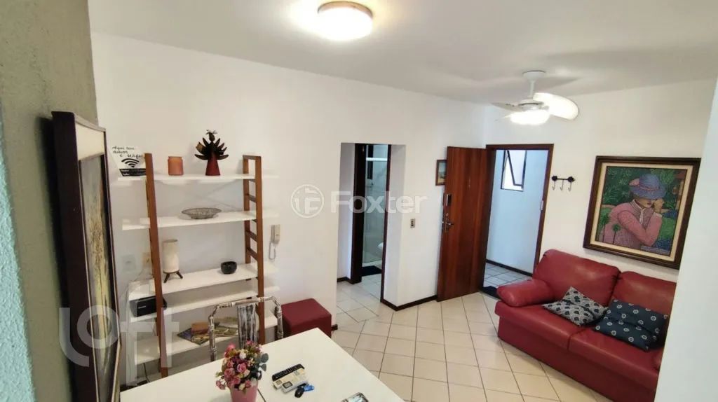 Apartamento à venda Rua das Tainhotas, Jurerê - Florianópolis - Foto 4