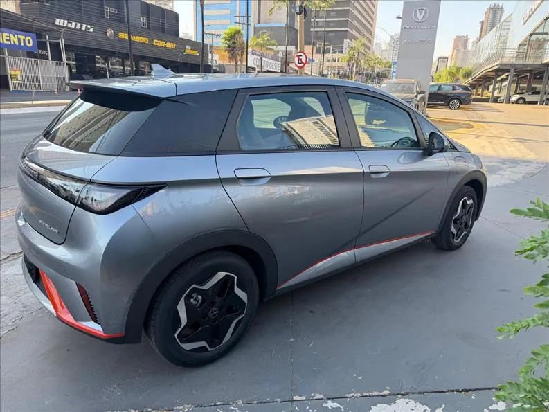 BYD Dolphin EV (Elétrico) 2024 - Foto 5