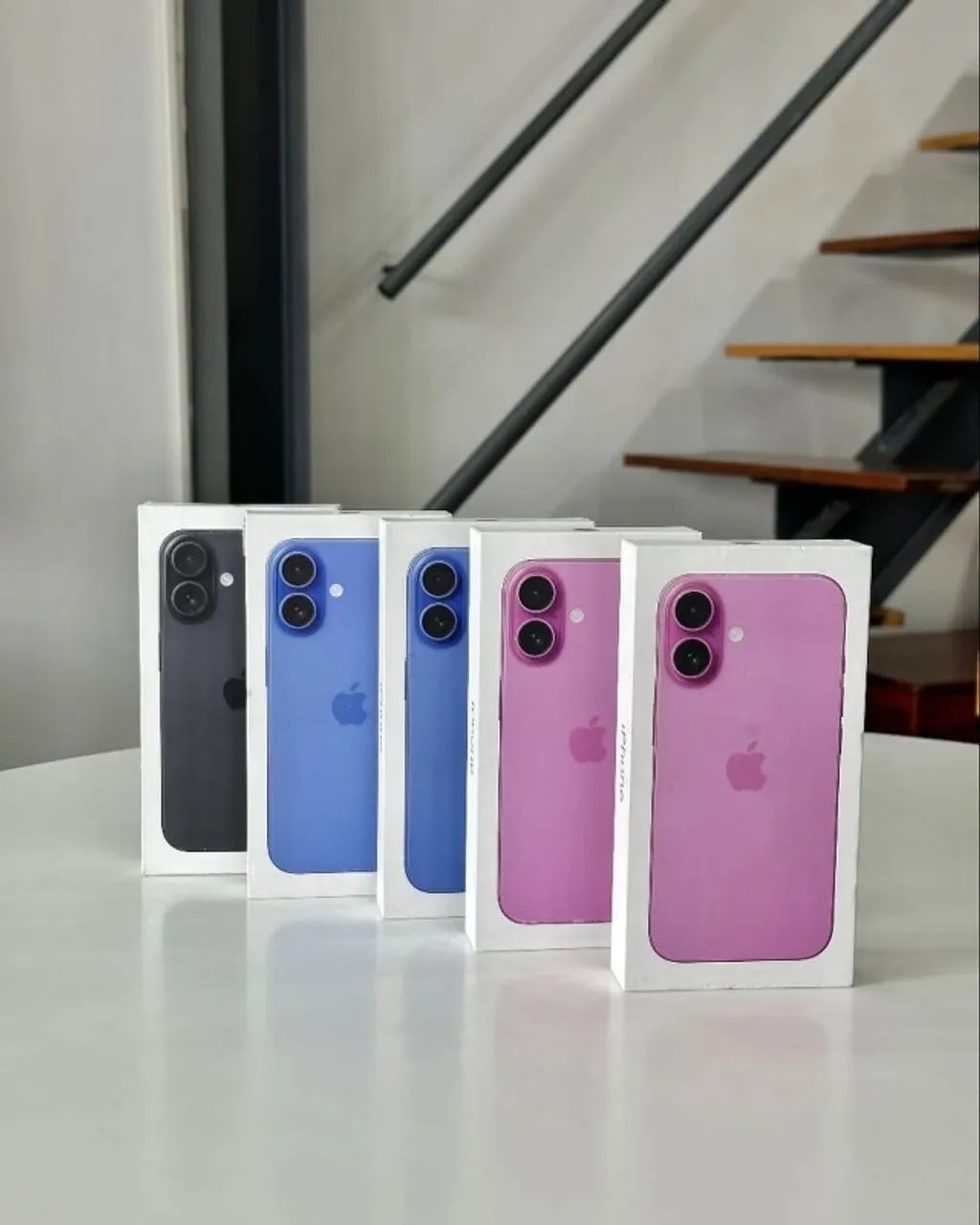 ? IPHONE 16 128GB LACRADO ? PRONTA ENTREGA