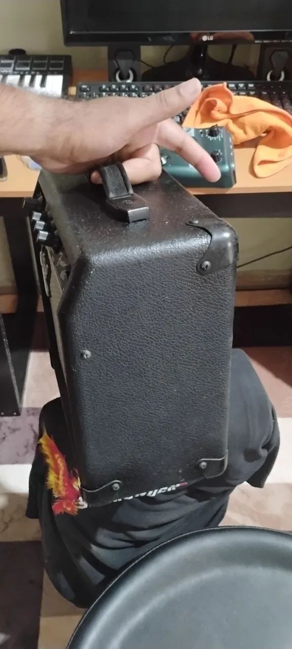 Anp fender frontman 10g  - Foto 2
